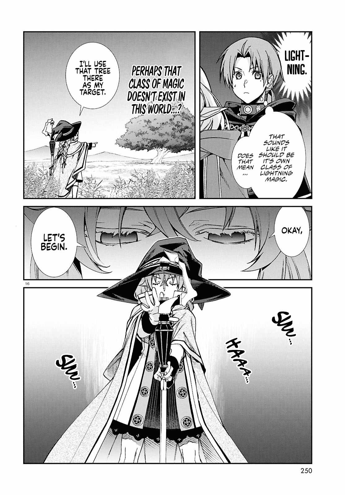 Mushoku Tensei ~Isekai Ittara Honki Dasu~ Chapter 119 17